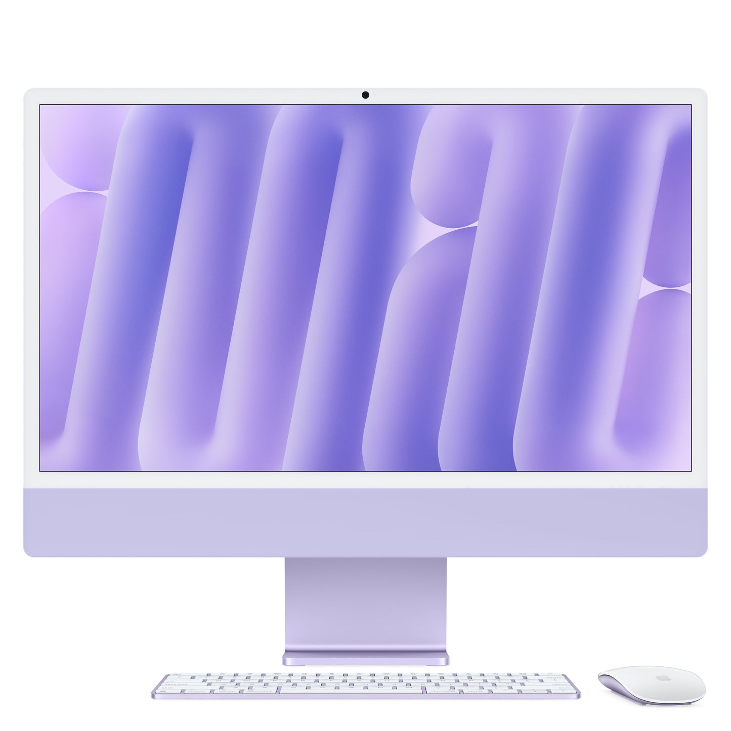 24-inch iMac with Apple M4 / 8-core