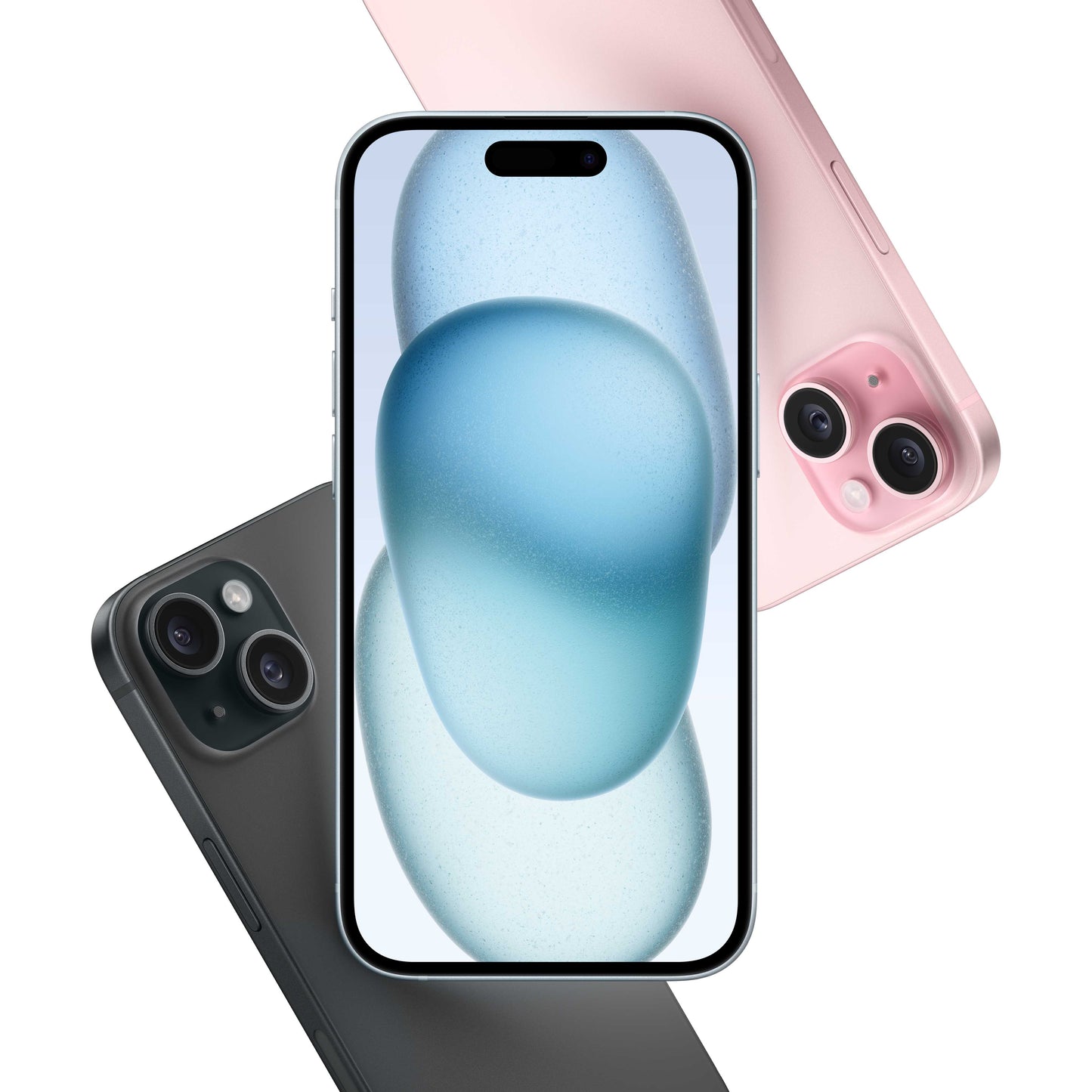 iPhone 15 - 512GB - Black