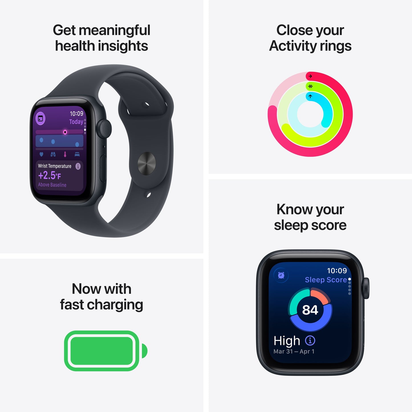 Apple Watch SE 3