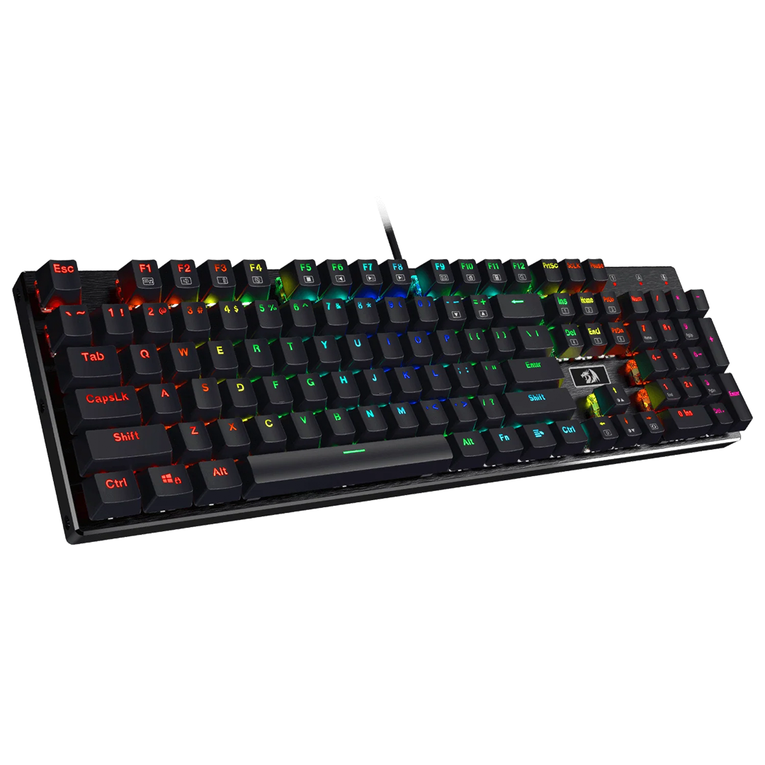 Redragon K556 RGB LED Mechanical Keyboard