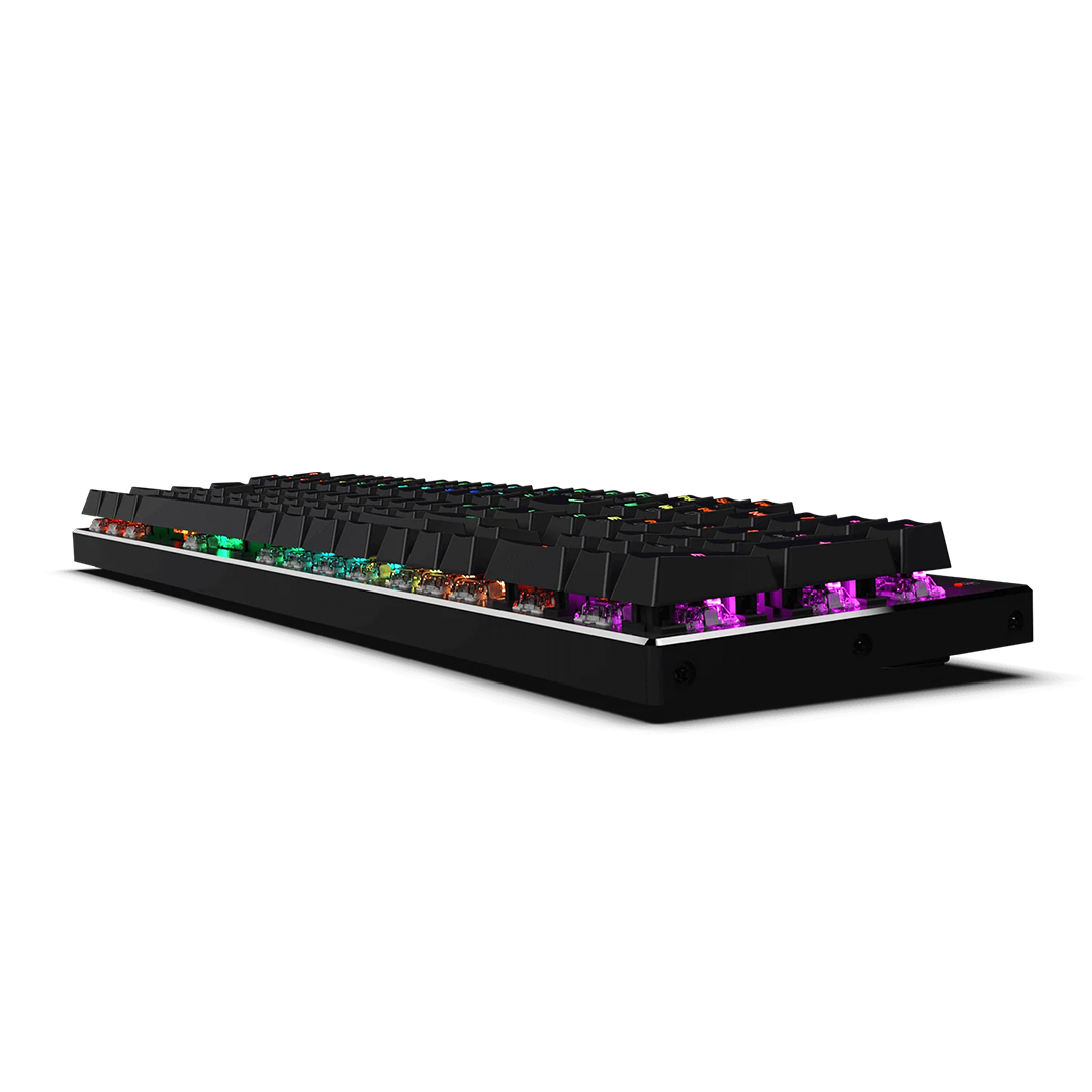 Redragon K556 RGB LED Mechanical Keyboard