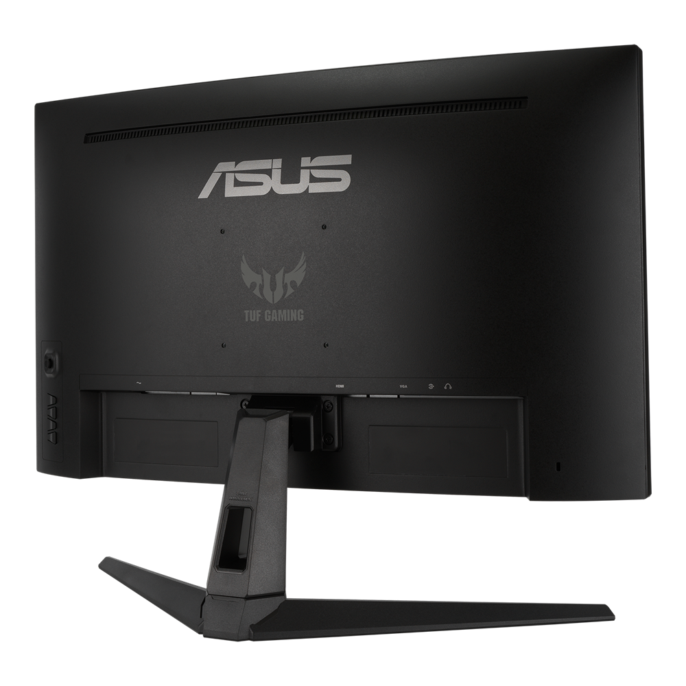 ASUS TUF Gaming VG27VH1B - 27" FHD, 1920x1080, 165Hz, Curved Gaming Monitor